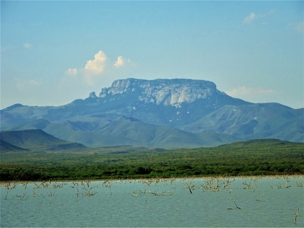 Mt. Sierra Chiquita