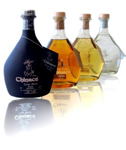 Chinaco Bottles